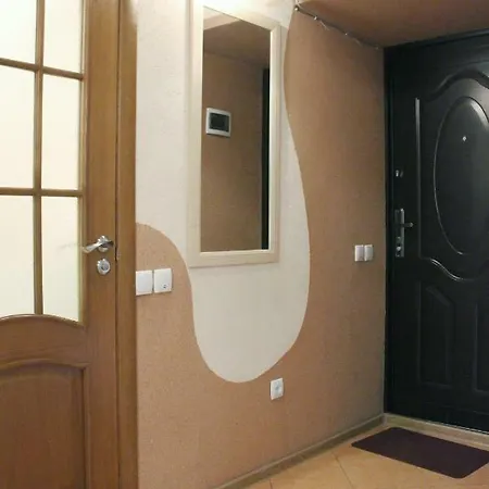 в центрі львова вулиця міцкевича 5, простора з гарним видом на місто Apartman