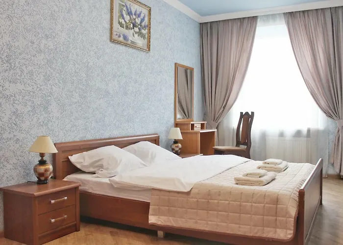 в центрі львова вулиця міцкевича 5, простора з гарним видом на місто *