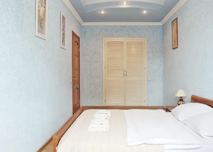 в центрі львова вулиця міцкевича 5, простора з гарним видом на місто *