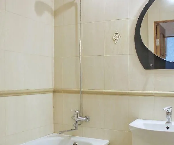 в центрі львова вулиця міцкевича 5, простора з гарним видом на місто Lviv