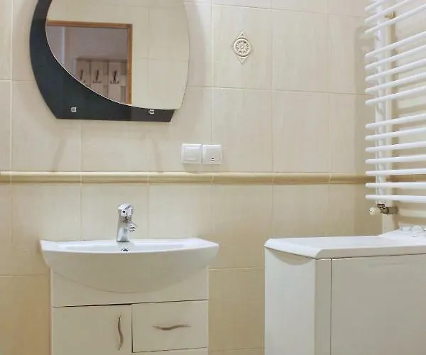 в центрі львова вулиця міцкевича 5, простора з гарним видом на місто Lägenhet *