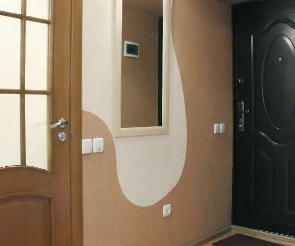 в центрі львова вулиця міцкевича 5, простора з гарним видом на місто Апартаменти