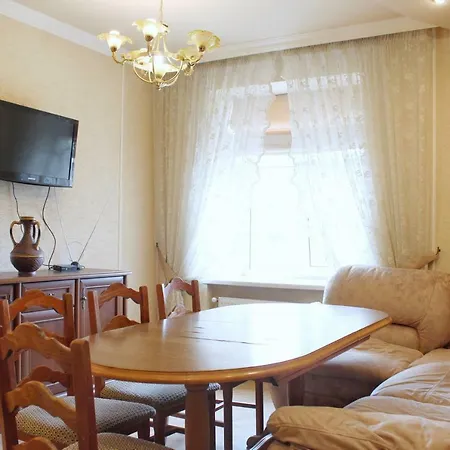 Daire в центрі львова вулиця міцкевича 5, простора з гарним видом на місто Lviv